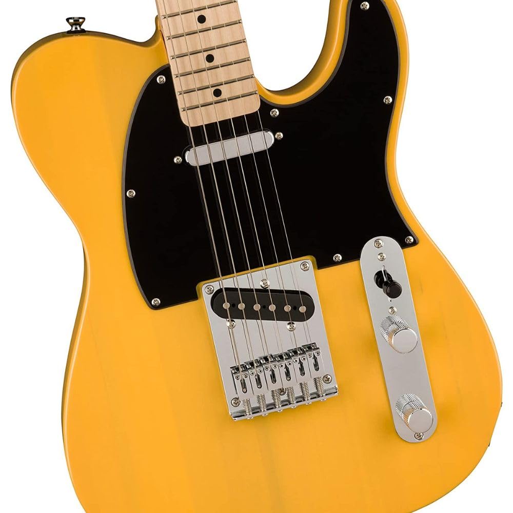 Amazon.com: Fender Squire Sonic Telecaster Electric Guitar